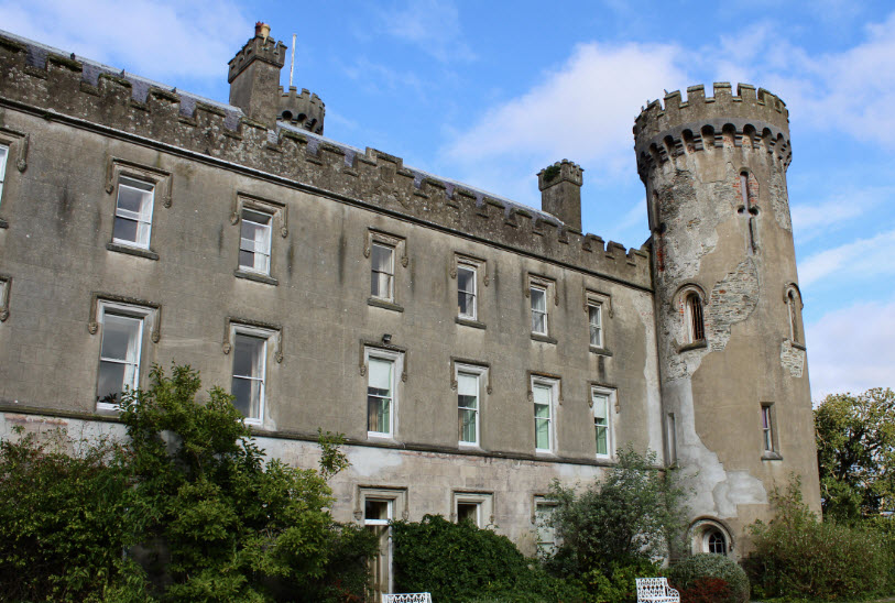 Barmeath Castle, Togher, Ireland, Ireland